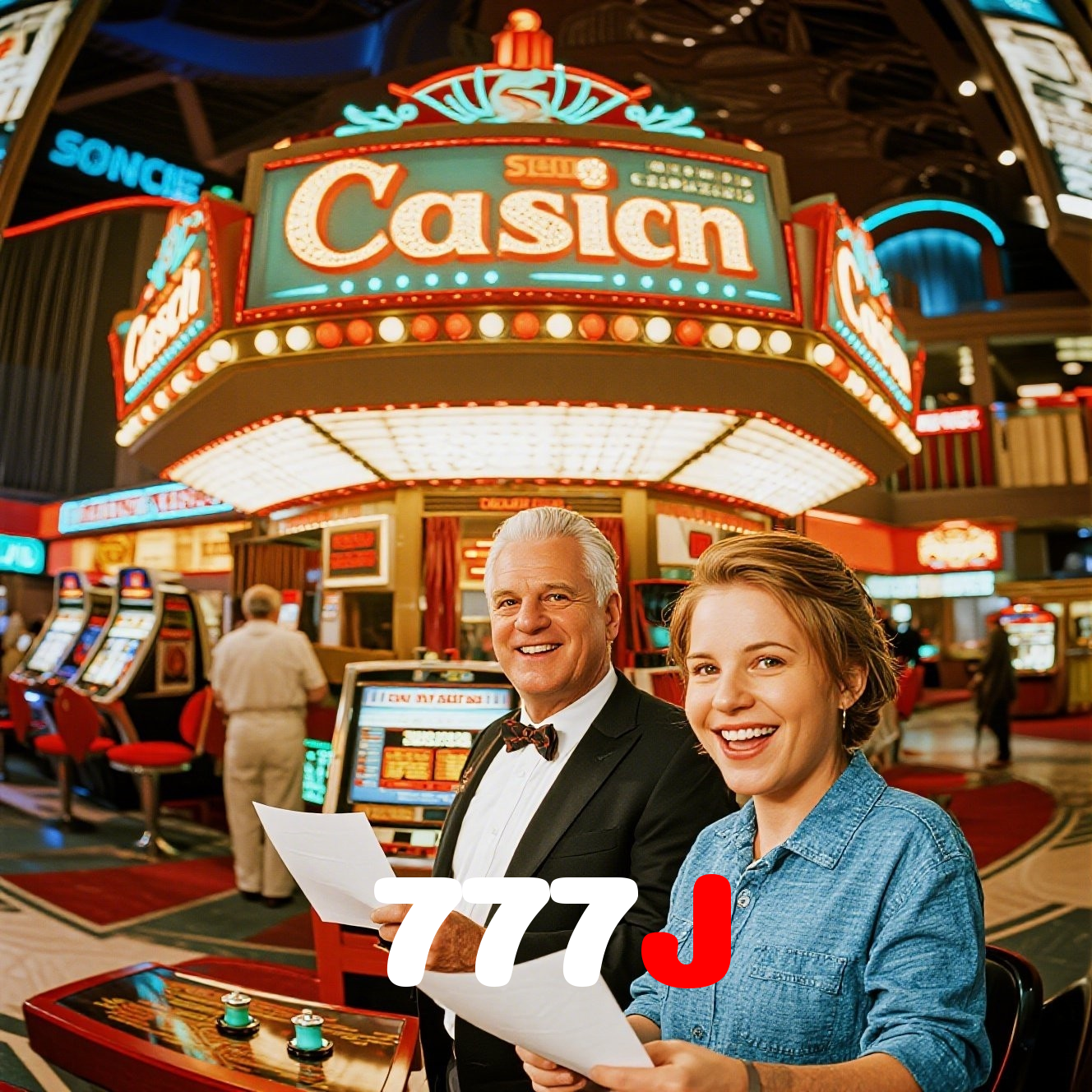 777J:Aposte nas roletas e leve o jackpot para casa!