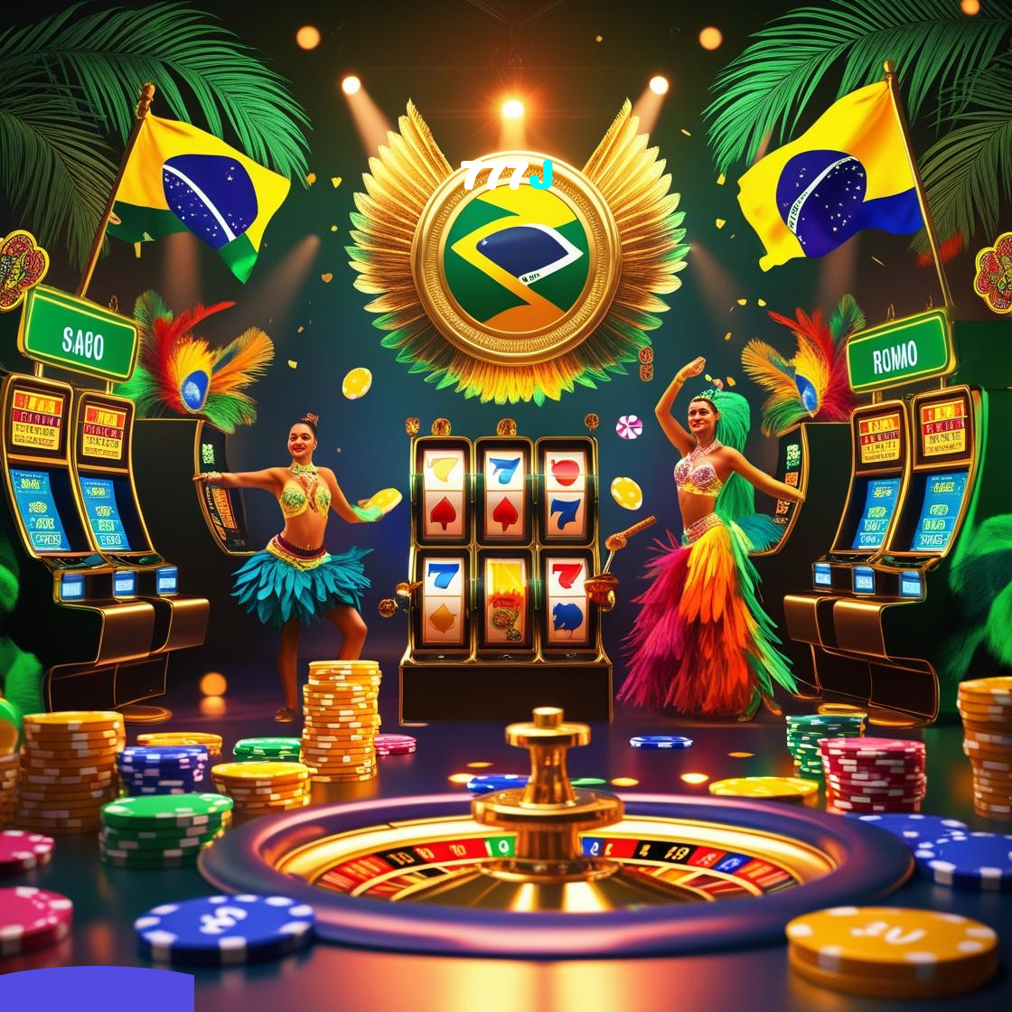 777J:A experiência de futebol ao vivo e cassino online mais emocionante espera por você!