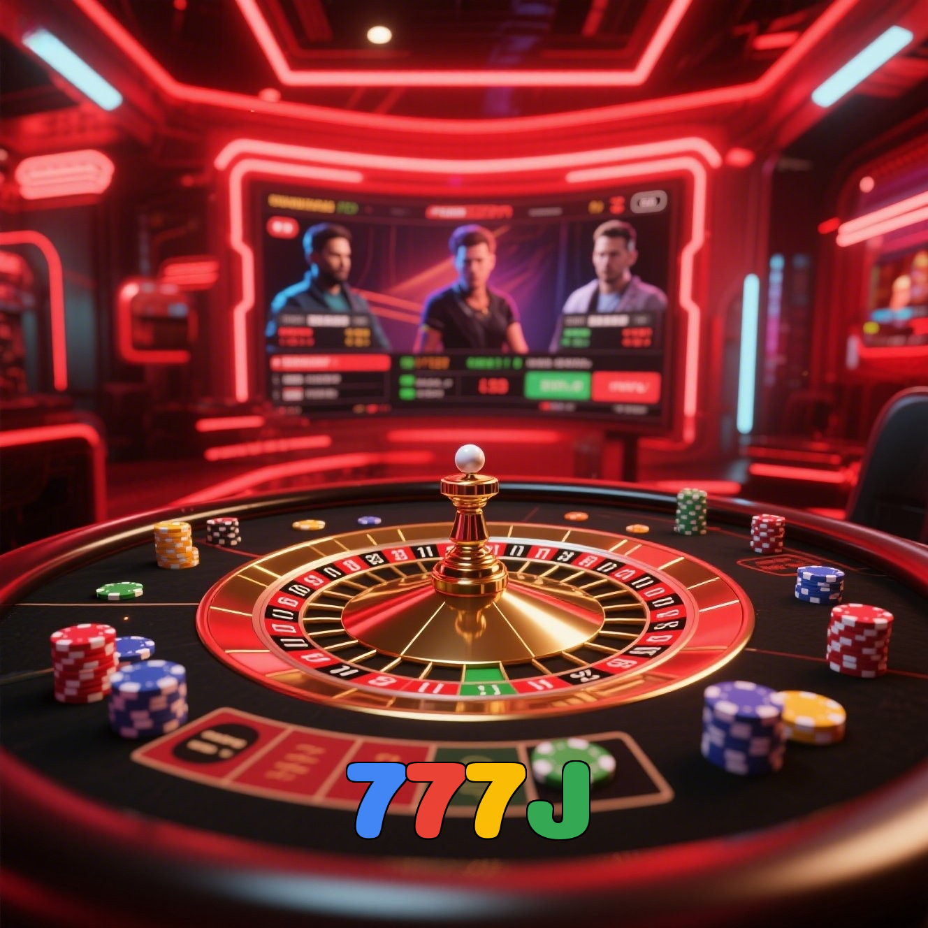 777J：Em cada giro, novas vitórias! Venha jogar nas melhores slots!