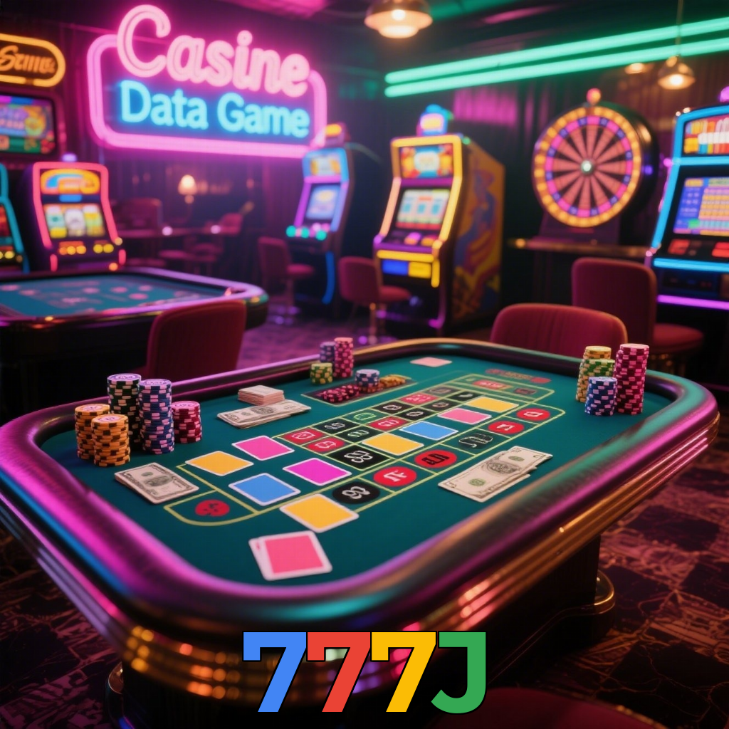 777J:A sorte está ao seu lado em slots, poker e apostas esportivas online!