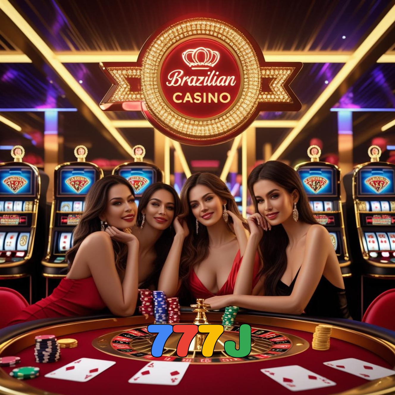 777J：Jogue poker e vença como um verdadeiro campeão!