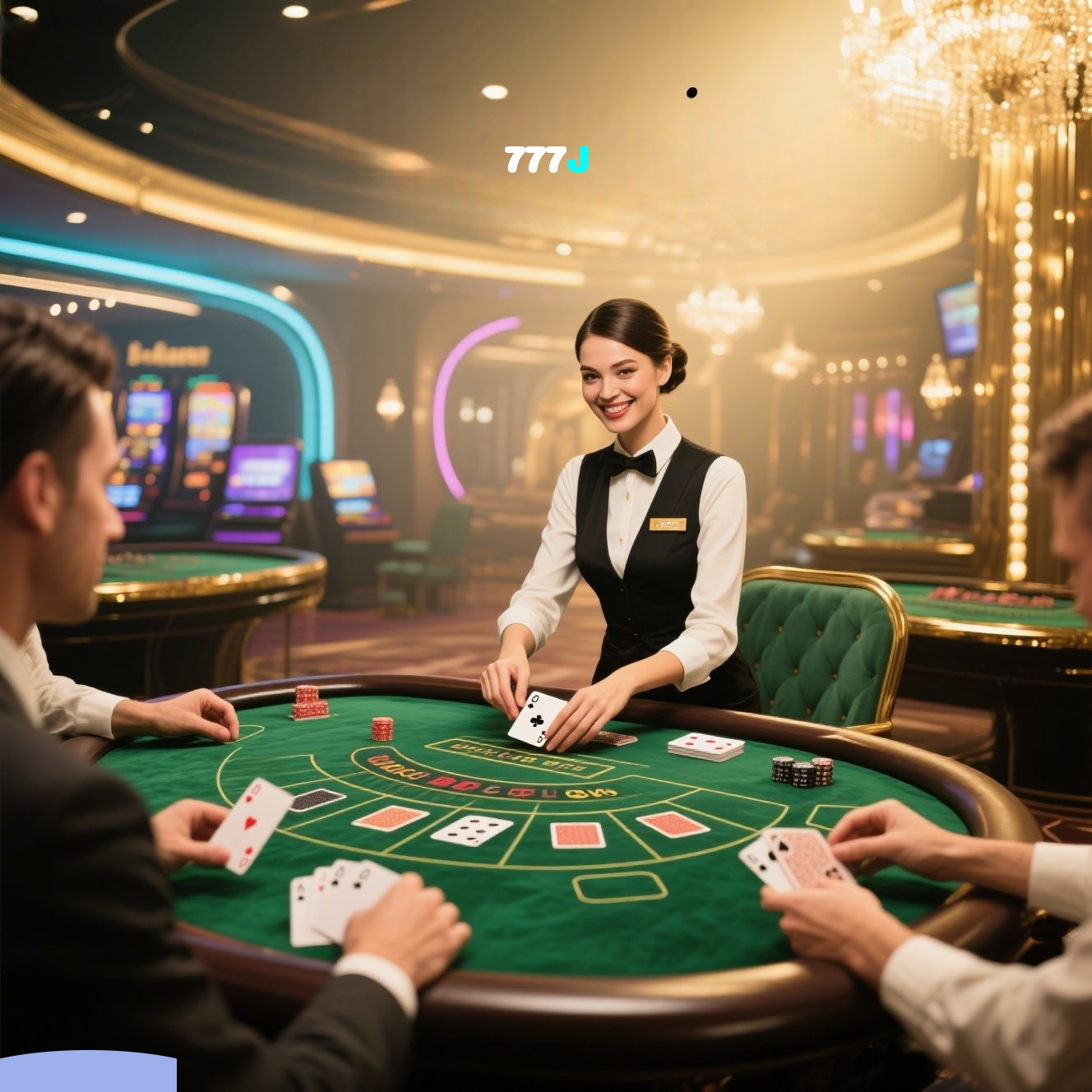 777J:Apostas ao vivo no futebol e prêmios épicos nos jogos de cassino!