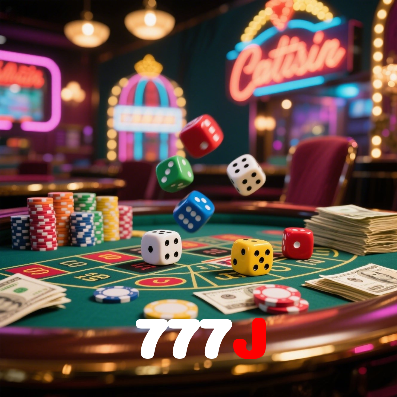 777J:Apostas emocionantes no futebol e diversão garantida com roleta e poker!