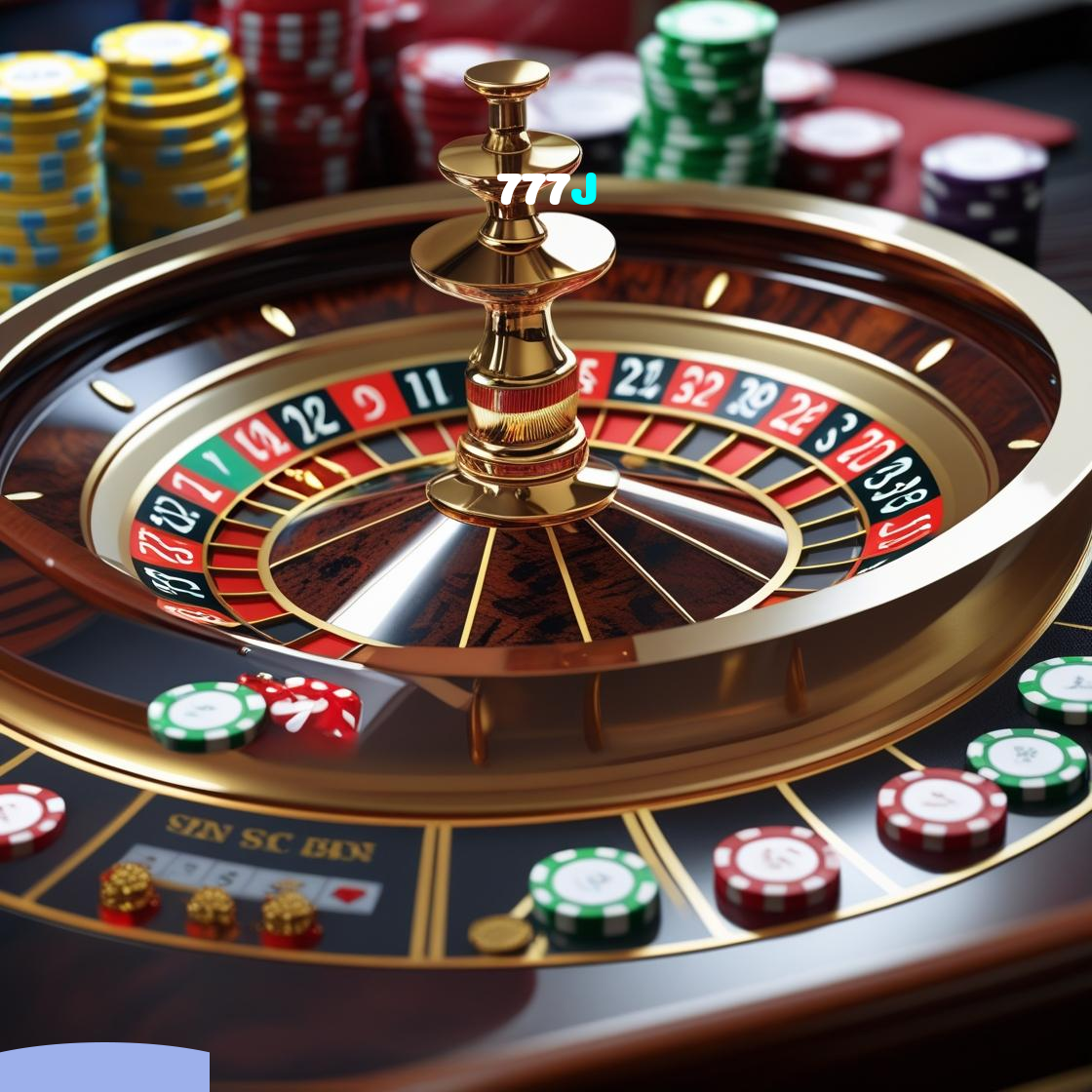 777J:Aposte no seu time e ganhe prêmios incríveis com poker e roleta!