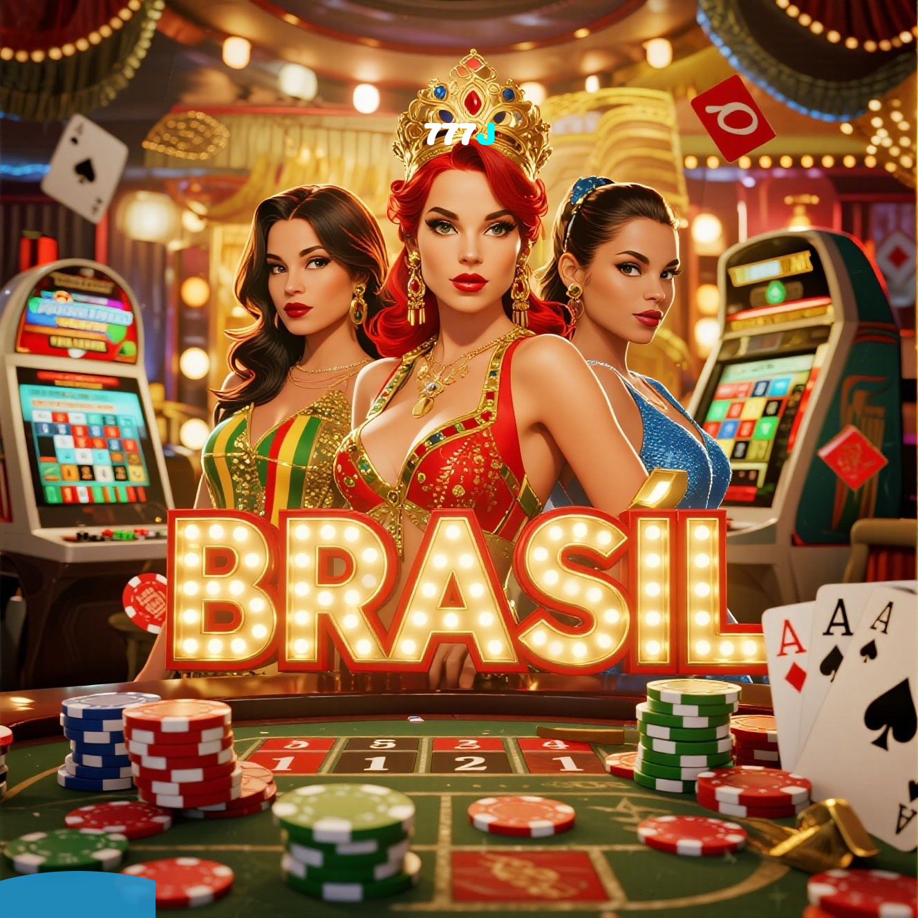 777J:Jogue em nosso cassino online e descubra os maiores jackpots!