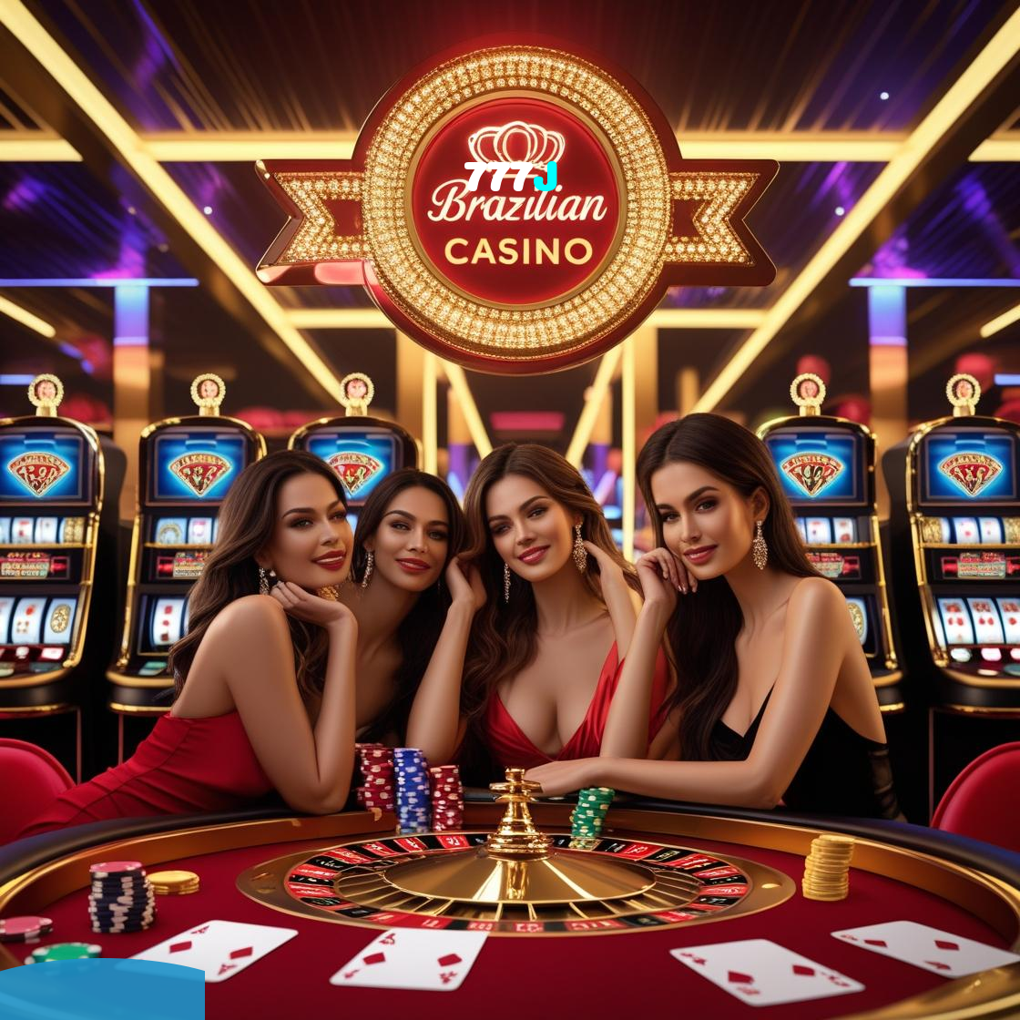 777J:Gire as slots e conquiste prêmios incríveis no nosso cassino!