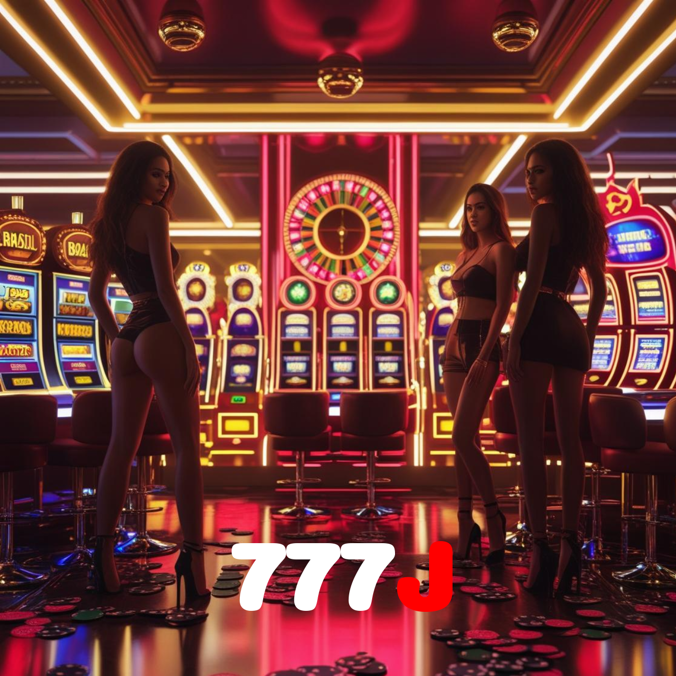 777J:Em nosso cassino online, a diversão nunca tem fim!