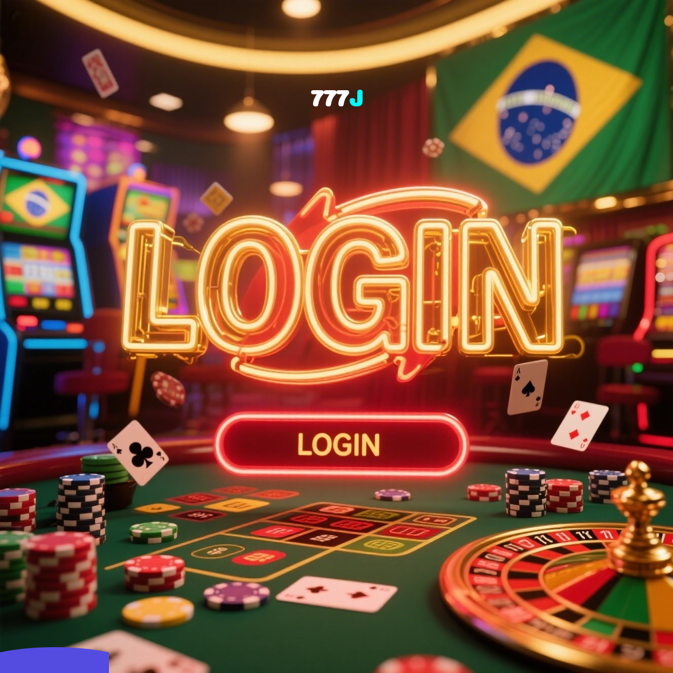 777J:Jogue slots, aposte no futebol e vença com grandes prêmios!