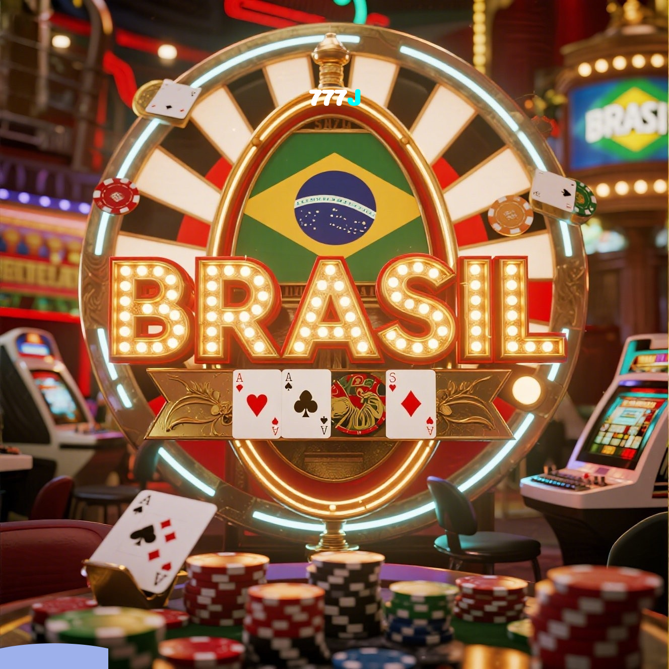 777J:Jogue roleta, aposte no futebol e ganhe grandes prêmios!