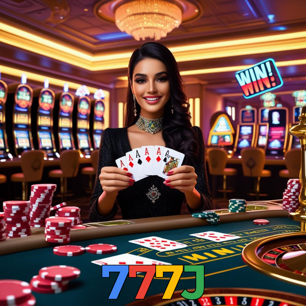 777J:Onde o futebol e o cassino online se encontram para diversão sem fim!