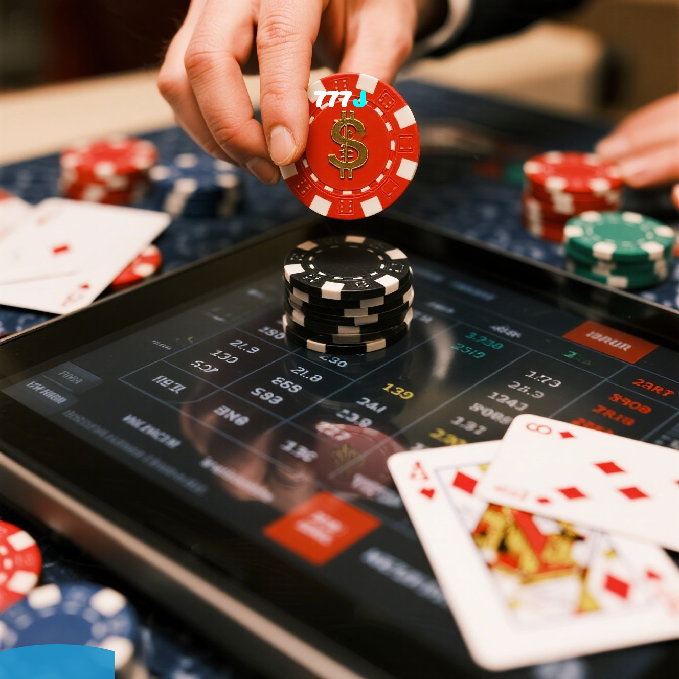777J:Jogue slots, poker e aposte no futebol com grandes prêmios em jogo!
