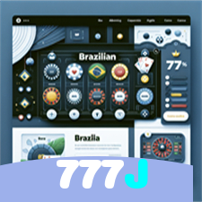 777J：Jogue futebol online e sinta a emoção de ser campeão!