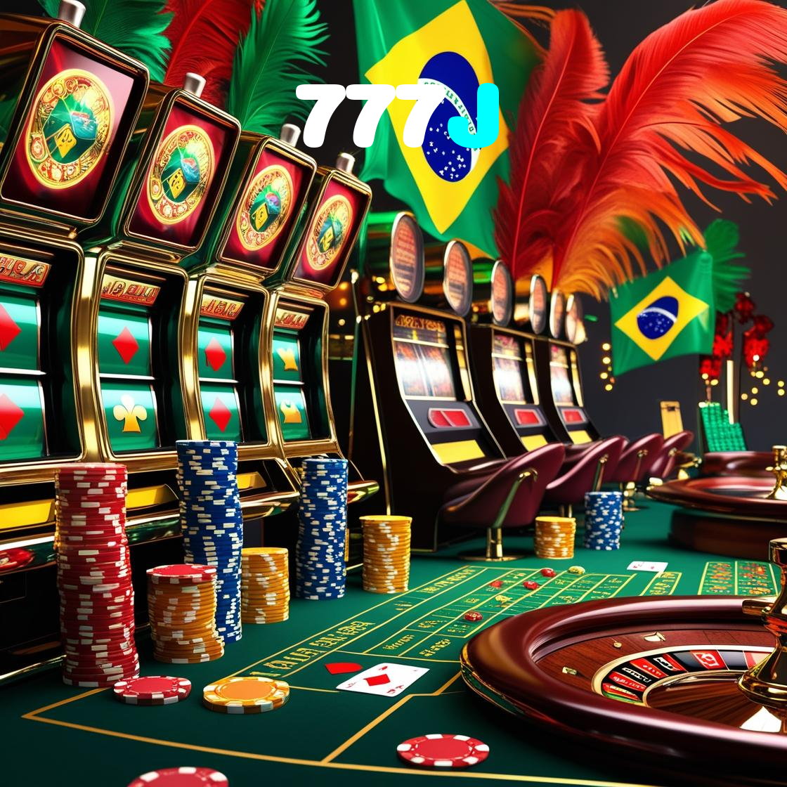 777J：Conquiste grandes vitórias em blackjack e aposte no futebol online!