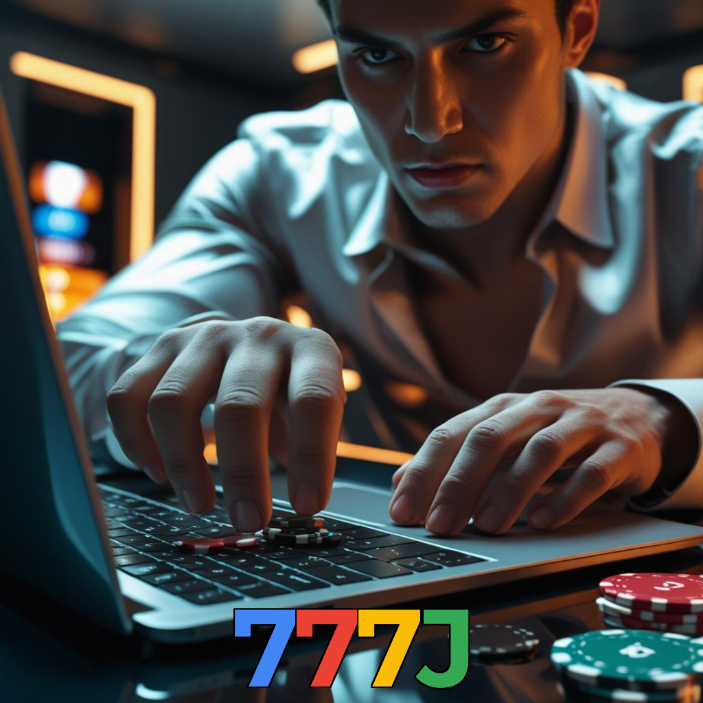 777J:Venha viver a emoção do cassino! Gire a roleta e ganhe grandes prêmios!