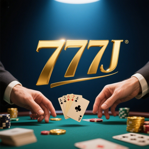 777J - A Emoção de Las Vegas Está ao Seu Alcance no Cassino Online Brasileiro!