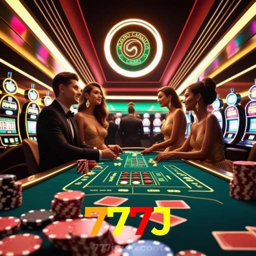 777J:Aposte no futebol, jogue poker e conquiste vitórias épicas!