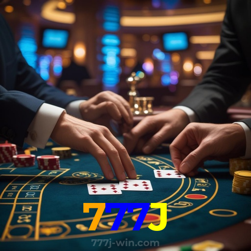 777J:Venha viver a emoção do cassino! Gire a roleta e ganhe grandes prêmios!