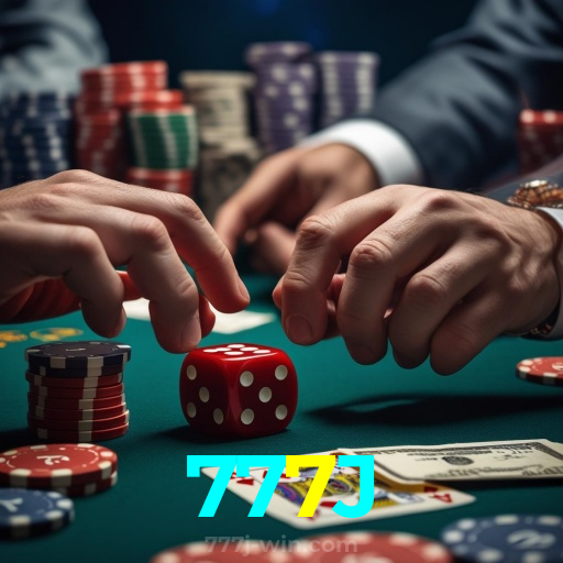777J：Sinta a emoção de jogar nas melhores slots do mercado!