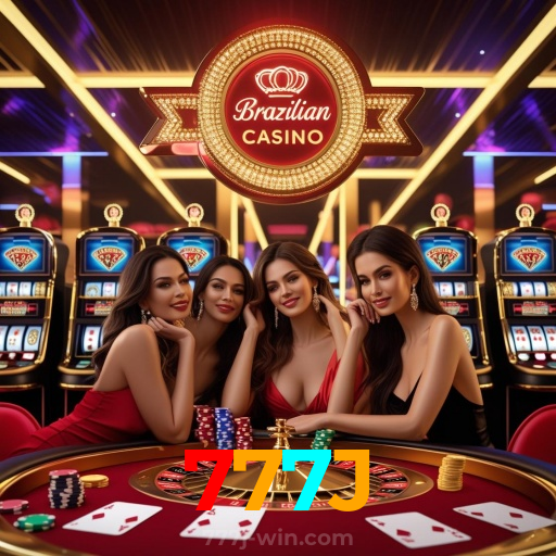 777J:A emoção das slots te espera! Aposte agora e ganhe!