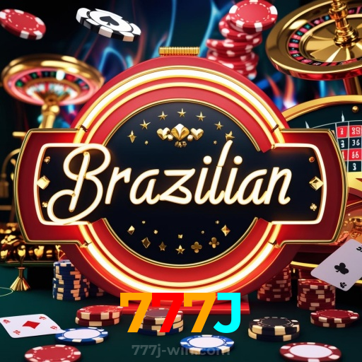 777J:O cassino mais confiável para apostar no futebol e jogar slots!