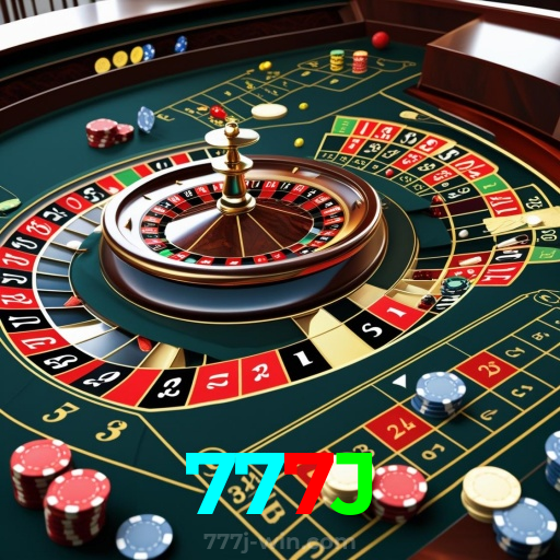 777J:Onde a diversão nunca acaba: poker, roleta e apostas no futebol!