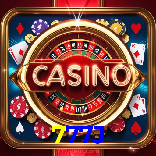 777J:Mostre sua habilidade nas mesas de poker e vença os adversários!