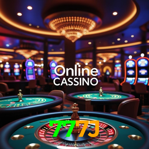 777J:A sorte te espera com apostas no futebol e os melhores jogos de cassino!