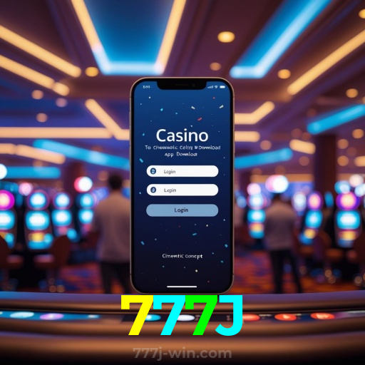 777J:Jogue agora e desafie a sorte em nosso cassino online!