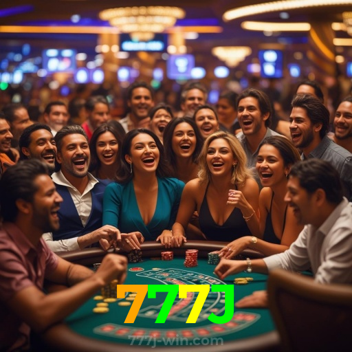 777J:As maiores vitórias estão te esperando nas nossas slots online!