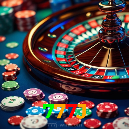 777J:Onde sua sorte no futebol encontra prêmios em slots e roleta!