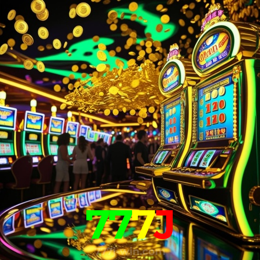 777J:Grandes vitórias nas slots! Venha conquistar o jackpot agora!