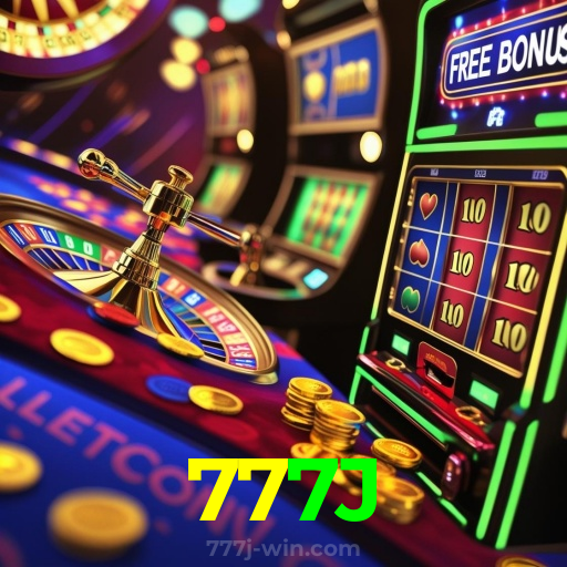 777J:Jogue no cassino online e aposte no futebol para ganhar grandes prêmios!