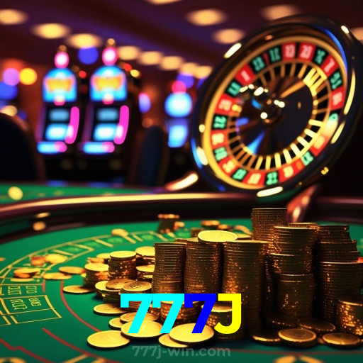 777J:No nosso cassino, a emoção nunca para! Jogue agora!