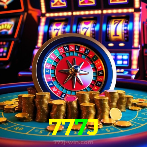 777J:Apostas ao vivo no futebol e diversão em jogos de cassino como slots e roleta!