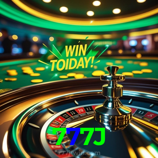 777J:Em cada jogo, a chance de ganhar é sua! Jogue agora no cassino!