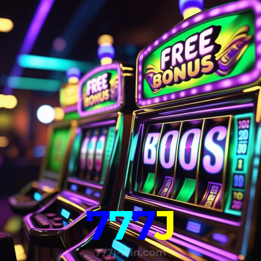777J：Jogue slots, aposte no futebol e vença em grandes mesas de poker!