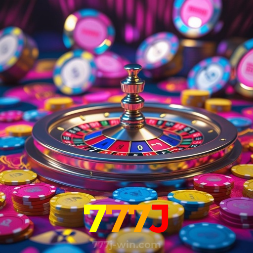 777J:Cada giro é uma chance de conquistar prêmios incríveis!