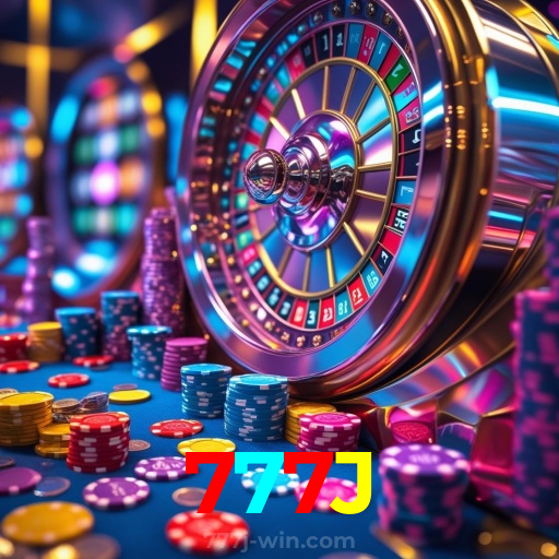 777J:O melhor cassino online está aqui! Jogue nas slots e ganhe!