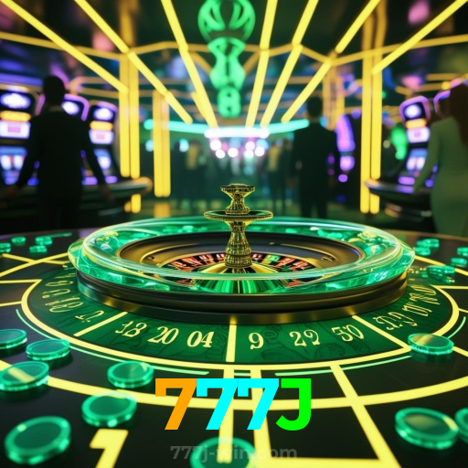 777J：Apostas ao vivo no futebol e prêmios em jogos como blackjack e roleta!