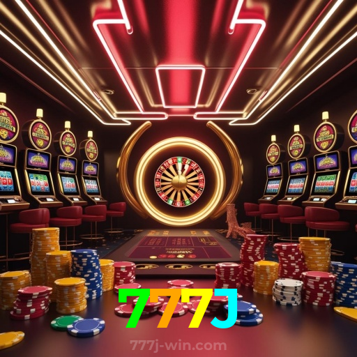 777J:Cada giro na roleta é uma nova chance de vitória!