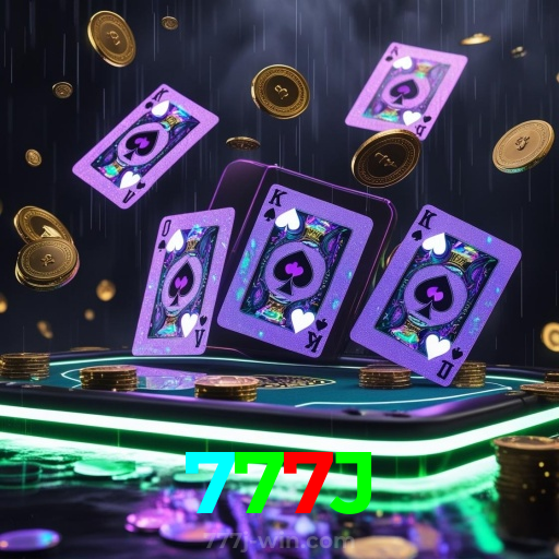 777J:Sinta a emoção de ganhar no cassino online! Aposte e vença!
