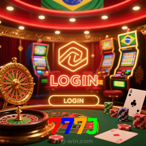 777J:Jogue nas slots e mude sua sorte com grandes vitórias!