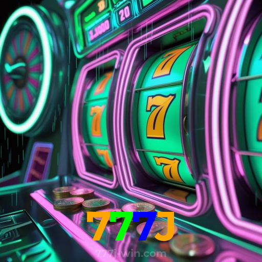 777J:Cada giro nas slots pode ser uma grande vitória! Aposte agora!