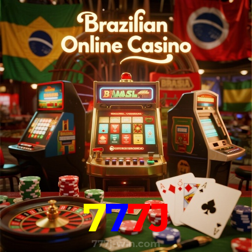 777J：Cada aposta é uma nova vitória em nosso cassino online!
