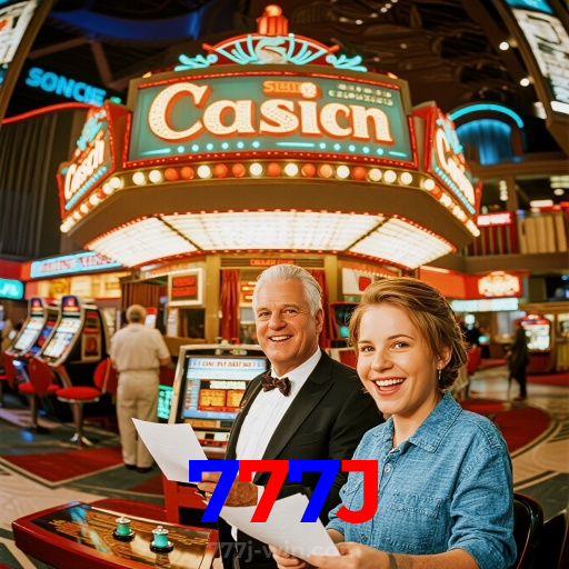 777J:Aposte no futebol e vença em blackjack e roleta no nosso cassino!