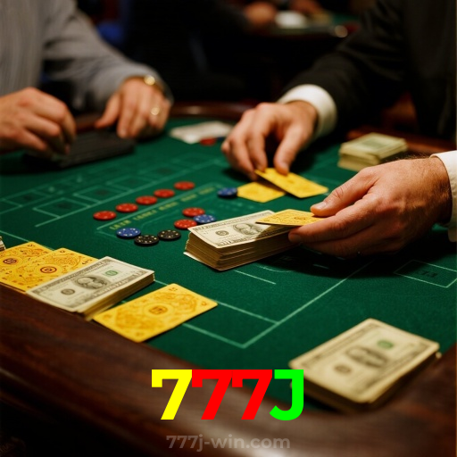 777J:Vença no poker online! Prove que você é o mestre das cartas!