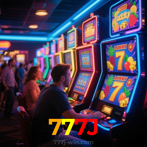 777J：A diversão começa aqui! Jogue nas slots e ganhe muito mais!