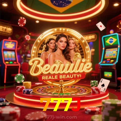 777J：Jogue nas melhores slots e conquiste o jackpot dos seus sonhos!