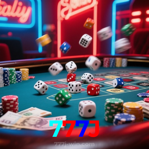 777J:Jogue nas slots e viva a emoção das grandes vitórias!