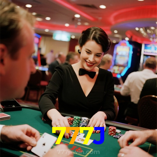 777J：Aposte no futebol e ganhe em jogos de cassino como roleta e blackjack!